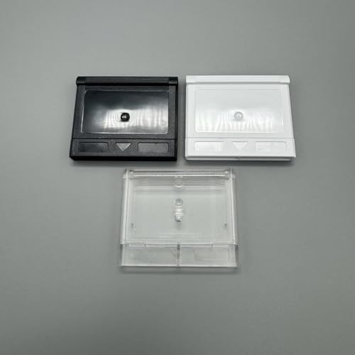 Game Card Cartridge Shell Plastic Case for SNK NeoGeo Pocket NGP NGPC Game Card Cartridge Cover (Clear) image 4