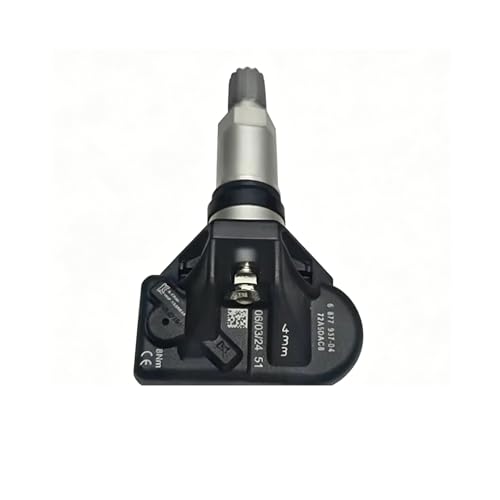 Capteur TPMS pour Alpina XB7 et XD3 | Valve de pression de pneu individuelle 6877937