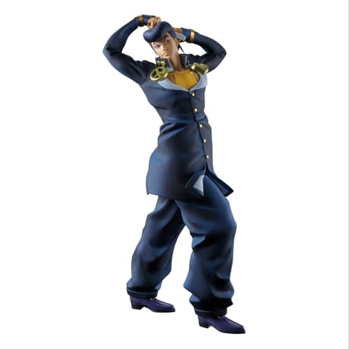 Banpresto - JoJo's Bizarre Adventure: Diamond is Unbreakable - Josuke Higashikata Mometria Figure
