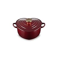 Amazon｜ル・クルーゼ(Le Creuset) 鋳物 ホーロー 鍋 ココット