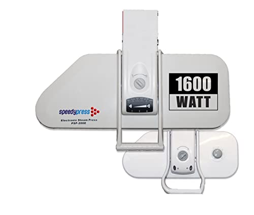 Speedypress Super Mega Steam Ironing Press 80cm - Image 2