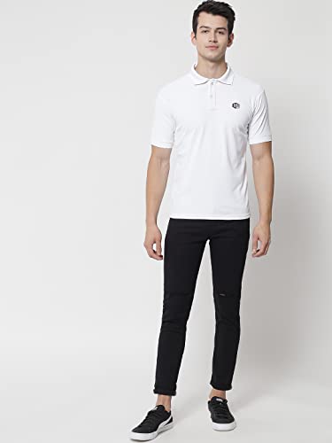 Image of ENDEAVOUR WEAR Men's Regular Fit Polo