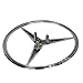 Mercedes-Benz Trunk Lid Star Emblem Badge Genuine Original 2110058