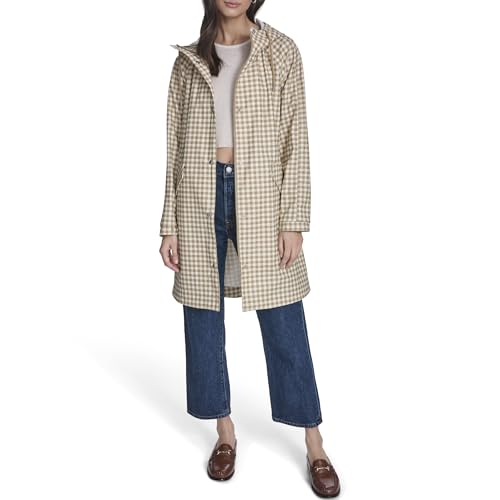 Image of Levi's Women's Raglan Sleeve Rain Jacket