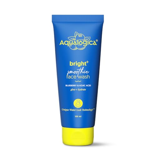 Aqualogica Bright+ Smoothie Face Wash 100ml - Image 2