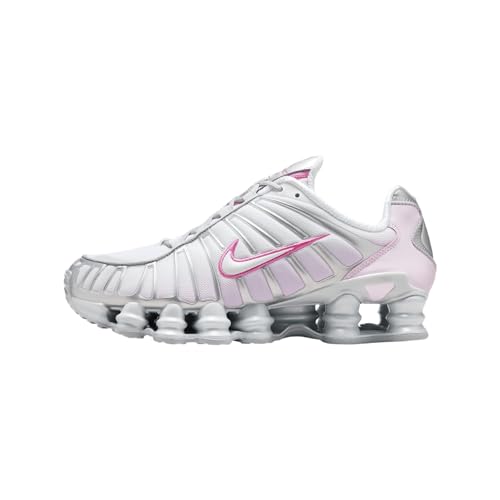 Nike Femme W Shox TlChaussures, 8