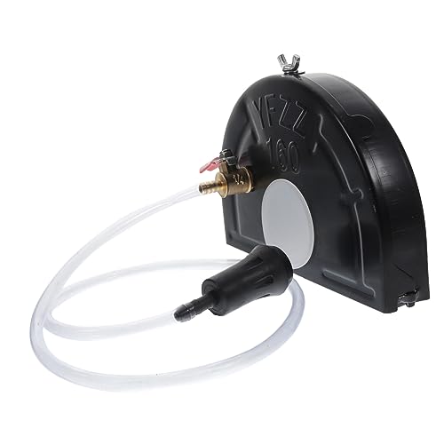 DOITOOL Angle Protector Cover Durable Multi-function Grinding Wheel Guard with Water-adding Shield Lightweight and Portable for Angle Grinders for Cutting and Laminate Flooring