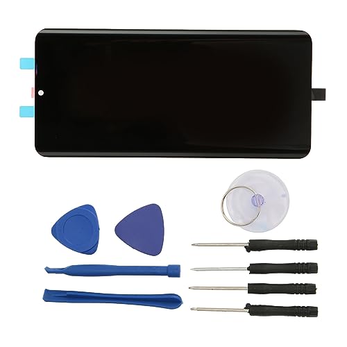 Rankomu P30 Pro OLED-skärm och pekskärm - Enkel installation