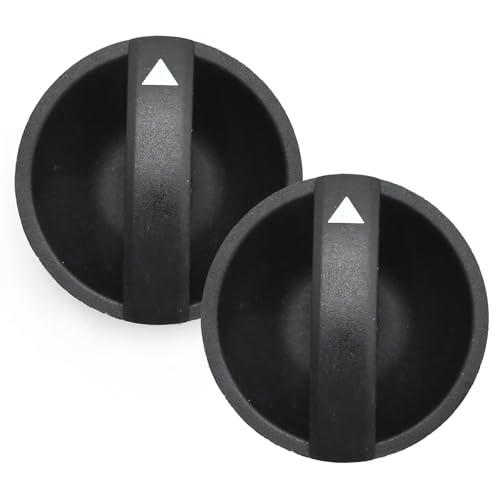Bouton de commande de chauffage CVC pour réparer la ventilation cassée de votre Tacoma