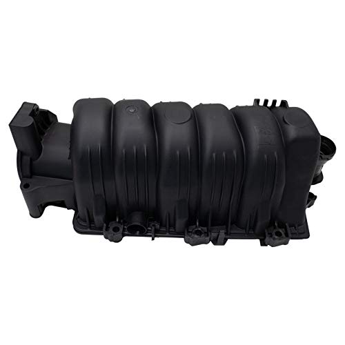 Image of TRQ Upper Intake Manifold w /Gasket for 95-05 Chevy Buick Olds 3800 3.8L V6