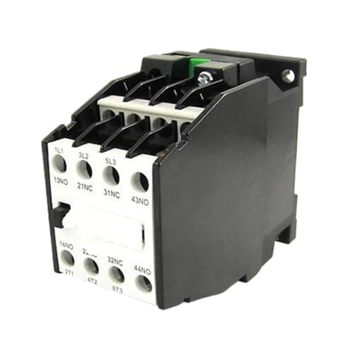 Contacteur CA tripolaire CJX1-12 évite la surchauffe des moteurs 660V
