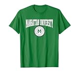 Manhattan University Jaspers Collegiate Seal T-Shirt