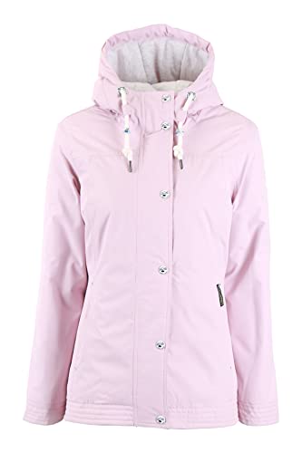 Preisvergleich Produktbild Schmuddelwedda Damen Winterjacke, Rosa, S