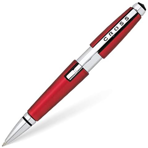 Cross Edge Formula Red Selectip Rollerball Pen Cover
