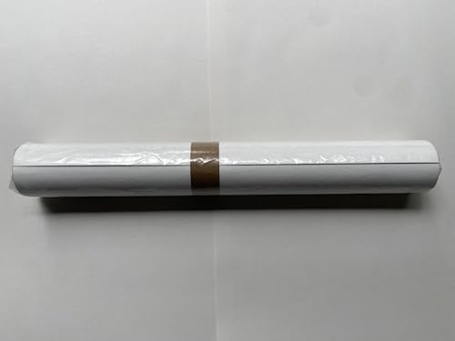 Wooqu PU Leather Book Cloth, Polyurethane Coated and Non-Woven Base, Leather-Like Look, Soft, 17x29” - Image 3
