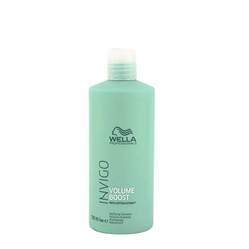 WELLA Invigo Volume Boost Shampoo - 500 ml