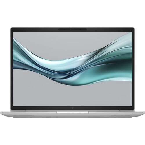 Image of HP EliteBook 645 G11 Business Laptop 14.0 inch Touchscreen IPS WUXGA Display (AMD Ryzen 7 7735U, 64GB DDR5, 1TB SSD, Copilot, Backlit KB, Fingerprint, 2 Thunderbolt 4, WiFi 6E, Webcam, Win 11 Pro)