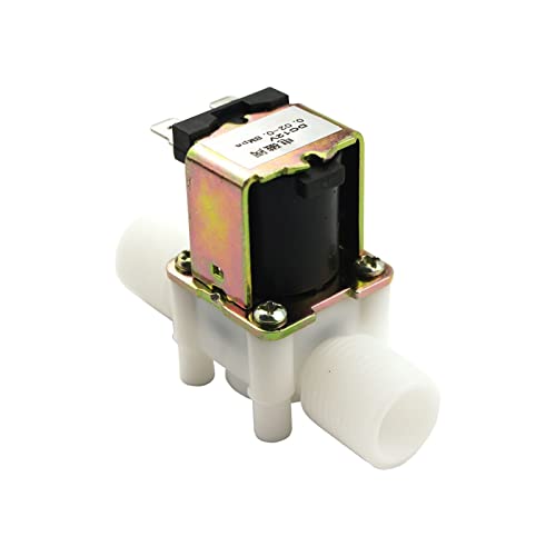 Vanne de contrôle d'eau pour automatiser l'arrosage du jardin 24V - 3