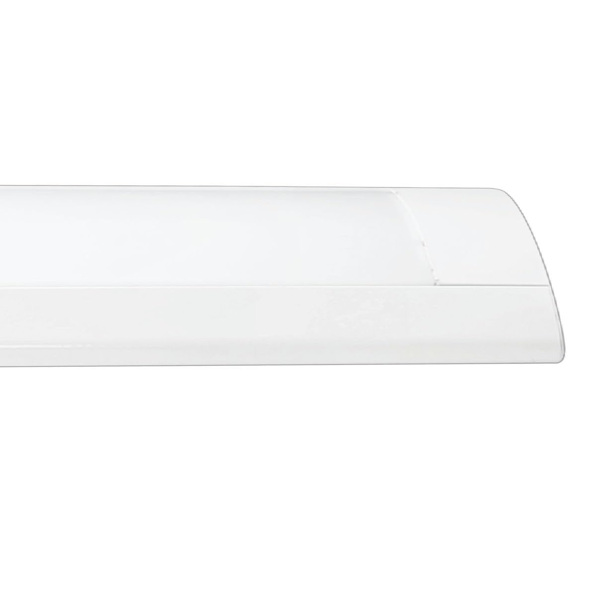 PANTALLA BLANCA IP20 P/2TUB.LED 25w.150c