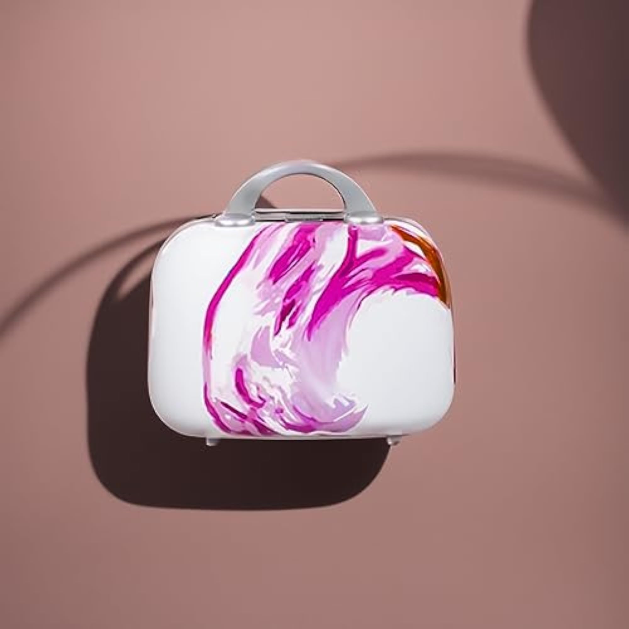 Big Travel Vanity Bag - Pink