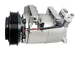 nissan tiida compressor price El compresor transporta el vapor refrigerante, ajusta automáticamente la frecuencia de trabajo según la carga del vehículo y el estado de conducción, reduce el consumo de energía y mejora la eficiencia de refrigeración, y está diseñado para proporcionar energía para el ciclo de refrigeración.
