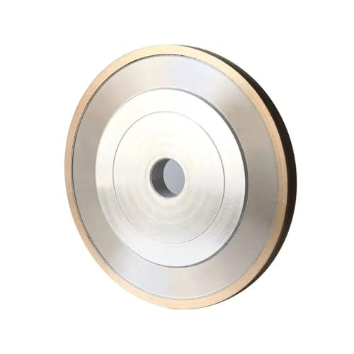 Meule de polissage diamantée 100 mm pour chanfreiner et meuler sans effort