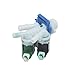 Electrolux Rex AEG - Kit electroválvula triple lavadora EWW EW L7 L8 RWW L77 ZWD