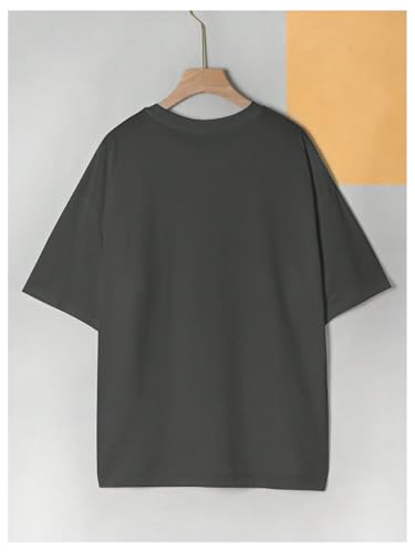 Women's Cherry Graphic Tees Top Crewneck Short Sleeve Baggy T Shirt2