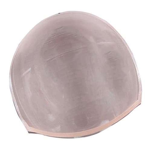 Ipetboom Elastic Wig Net Cap Stretchy Wig Hat for Hair Care Lightweight Breathable One Size Fits Most