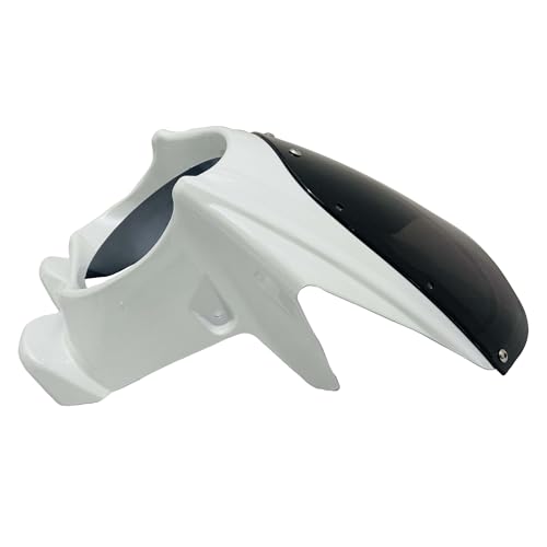 Carénage droit CB400 VTEC en ABS injecté pour protection moto