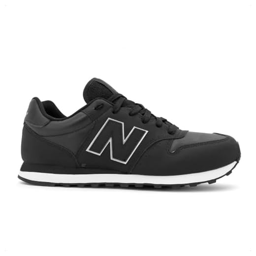 Tênis New Balance Masculino Casual 500 V2 Preto Gm500bd2 44