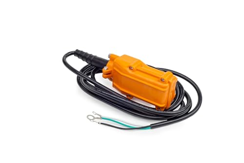 HPU Remote Control: Single Acting, 2-button, 3-wire, 10 ft. Cord, No Magnet, For All 12 V DC Power Units, 250790 - Thumbnail 2