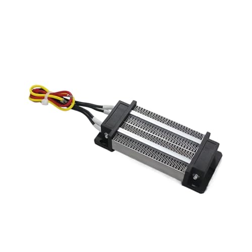 Calefactor Eléctrico Cerámico 200W 12V miniatura 5