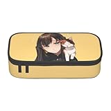 鬼滅の刃 筆箱収納ボックス ファッション筆箱 多機能 化粧ポーチ 文房具収納 小学生 中学生 大学生 男の子 女の子 収納ボックス シンプルでギフトに最適