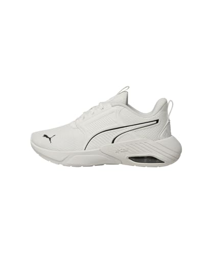 Image of PUMA Synthetic Mesh Regular Lace Up Men's Sport Shoes