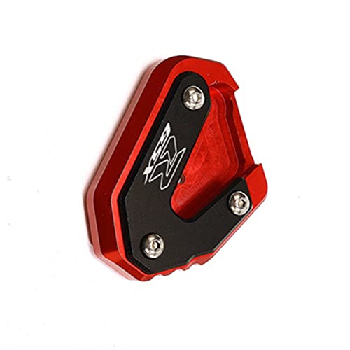 Extension béquille GSXR en alu CNC accessoire de précision