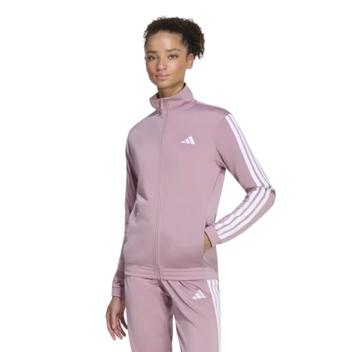 Image of adidas Women's Tricot Track Top and Bottom Sets
