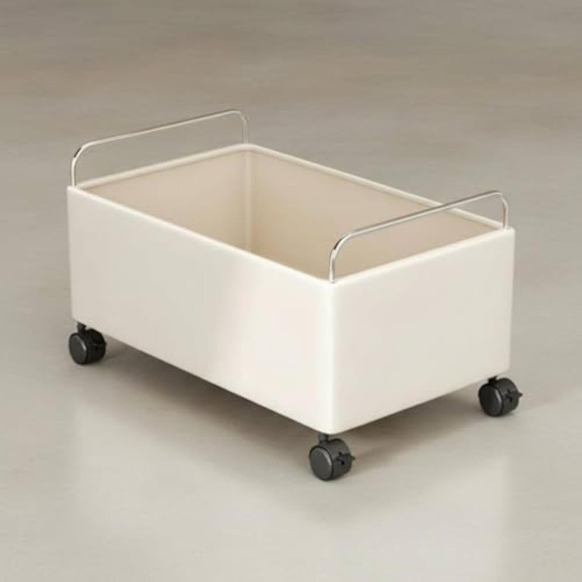 Space Saving Under Desk Organizer, Versatile Storage Cart