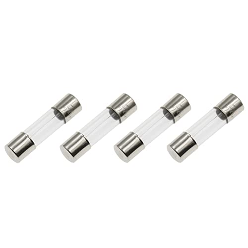 Fusible de verre soufflage rapide 100 pièces 250V en boîtier multi-ampérage - 3