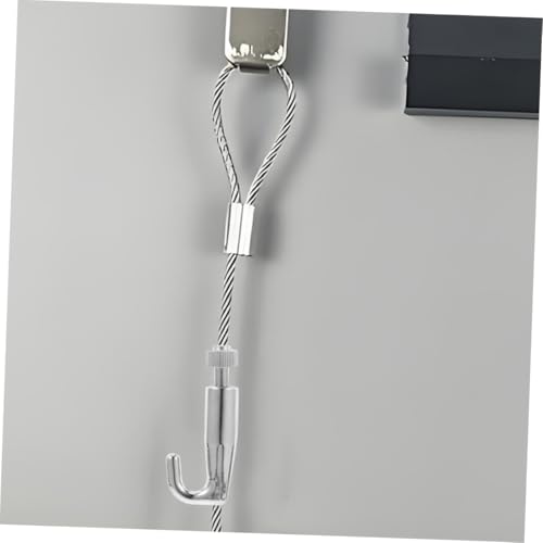 Image of DOITOOL 2pcs Heavy Duty Picture Hanging Hooks Frame Hangers for Art and Photos Wall Mounting Hardware for Home Gallery and Office Decor