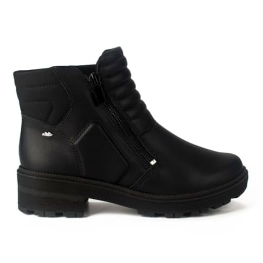 Bota Feminina Dakota Cano Curto G9563 Preto 36