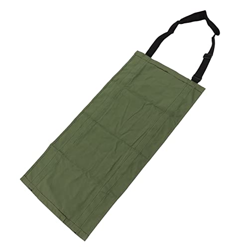 Bolsa de Transporte de Lenha de Lona, ​​Bolsa de Transporte de Toras de Lenha, para Transportar Lenh