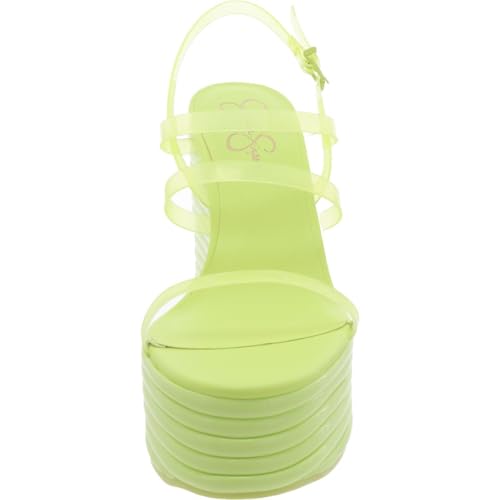 Jessica Simpson Womens Cholena Strappy Buckle Platform Sandals3