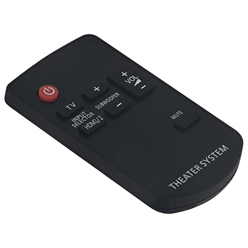 New N2QAYC000046 Replace Remote Control - Image 3