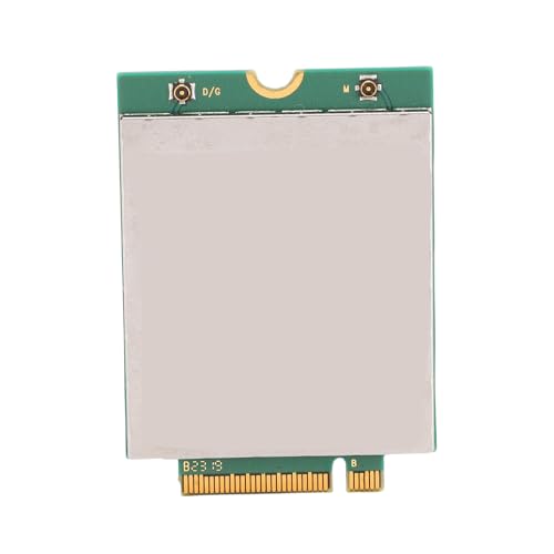 Yoidesu 4G Module Network Card, Módulo PCIe M.2, LTE 3GPP Release 12, Soporta Volte, para laptops PC miniatura 7