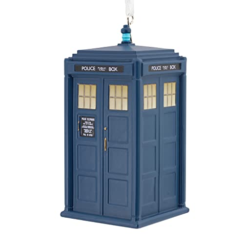 Doctor Who TARDIS
