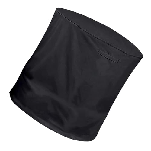 Trituradora de madera Cubiertas Mulcher Hojas eléctricas Cubiertas para trituradora de madera impermeable Cubiertas para patio de césped Patio Exterior