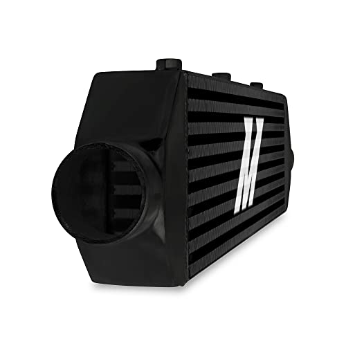 Mishimoto Universal Intercooler Z-Line, Black 28 in. x 7.5 in. x 2.5 in. - Image 5
