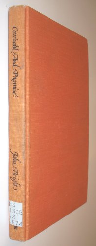 Covenant and Promise: The Prophetic Understanding of the Future in Pre-Exilic Israel