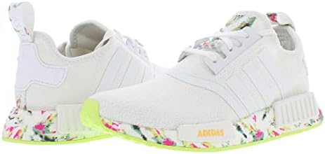 adidas gazelle silver green womens adidas NMD R1 Grade School Running Shoe White FW0432  Shoe Palace